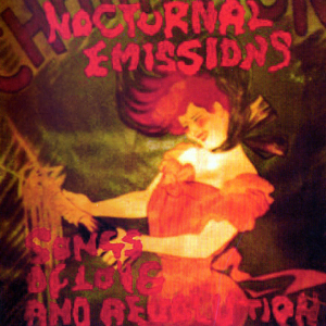 Nocturnal Emissions - Songs Of Love & Revolution in the group VINYL / Rock at Bengans Skivbutik AB (4023677)