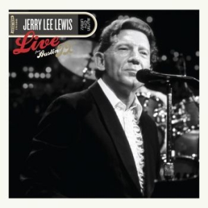 Lewis Jerry Lee - Live From Austin, Tx (Cd+Dvd) in the group CD / Rock at Bengans Skivbutik AB (4023693)