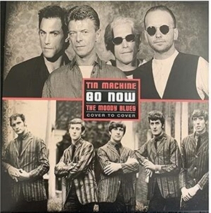 Bowie David With Tin Machine - Goo Now (Red Vinyl) in the group VINYL / Pop-Rock at Bengans Skivbutik AB (4023736)