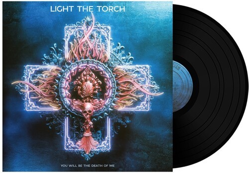 Light The Torch - You Will Be The Death Of Me (V in the group OTHER / Övrigt / at Bengans Skivbutik AB (4023930)