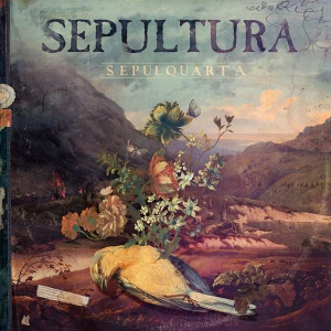 Sepultura - Sepulquarta (Vinyl) in the group VINYL / Hårdrock at Bengans Skivbutik AB (4023931)