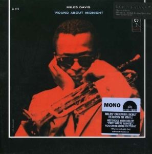 Miles Davis - Round About Midnight in the group VINYL / Jazz at Bengans Skivbutik AB (4023994)