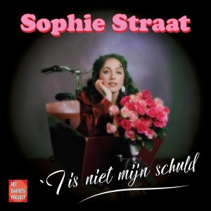 Straat Sophie - T Is Niet Mijn Schuld in the group CD / Pop-Rock,Övrigt at Bengans Skivbutik AB (4023999)