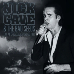 Cave Nick & The Bad Seeds - Live At Paradiso 1992 in the group VINYL / Pop-Rock at Bengans Skivbutik AB (4024120)