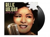 Holiday Billie - Lady Of Jazz in the group VINYL / Jazz at Bengans Skivbutik AB (4024122)