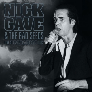 Cave Nick & The Bad Seeds - Live At Paradiso 1992 in the group CD / Pop-Rock at Bengans Skivbutik AB (4024126)