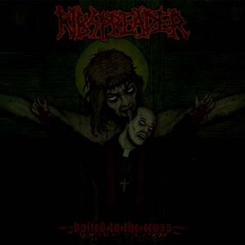 Ribspreader - Bolted To The Cross (Vinyl Lp) in the group VINYL / Bestsellers at Bengans Skivbutik AB (4024132)