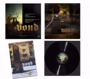 Vond - Dark River The (Vinyl Lp) in the group VINYL / Hårdrock,Norsk Musik at Bengans Skivbutik AB (4024135)