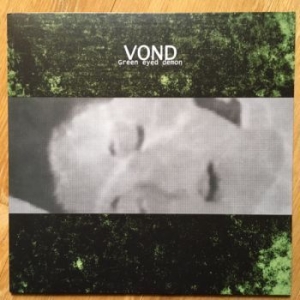 Vond - Green Eyed Demon (Vinyl Lp Euro) in the group VINYL / Hårdrock/ Heavy metal at Bengans Skivbutik AB (4024136)