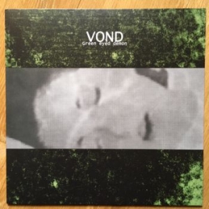 Vond - Green Eyed Demon (Vinyl Lp Euro) in the group VINYL / Hårdrock,Norsk Musik at Bengans Skivbutik AB (4024136)
