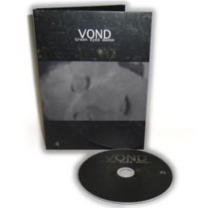 Vond - Green Eyed Demon in the group CD / Hårdrock,Norsk Musik at Bengans Skivbutik AB (4024149)