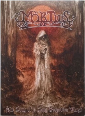 Mortiis - Song Of A Long Forgotten Ghost The in the group CD / Hårdrock/ Heavy metal at Bengans Skivbutik AB (4024153)
