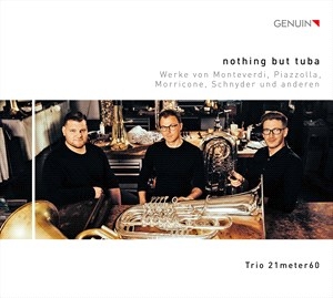 Arcangelo Corelli Claudio Montever - Nothing But Tuba in the group CD / New releases / Classical at Bengans Skivbutik AB (4024177)