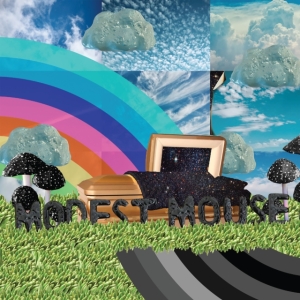 Modest Mouse - The Golden Casket in the group CD / Pop-Rock at Bengans Skivbutik AB (4024476)