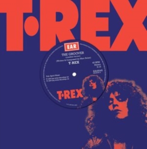 T.Rex - Groover in the group VINYL / Pop-Rock at Bengans Skivbutik AB (4024538)