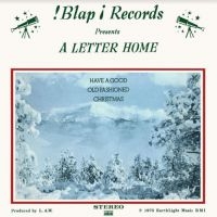 A Letter Home - Have A Good Old Fashioned Christmas in the group VINYL / Upcoming releases / Rock at Bengans Skivbutik AB (4024544)