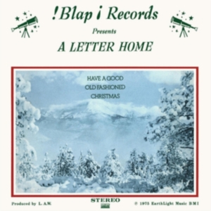 A Letter Home - Have A Good Old Fashioned Christmas in the group VINYL / Pop-Rock at Bengans Skivbutik AB (4024544)