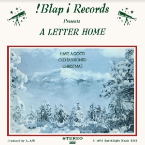 A Letter Home - Have A Good Old Fashioned Christmas in the group VINYL / Rock at Bengans Skivbutik AB (4024544)