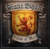 Grave Digger - Ballad Of Mary in the group VINYL / Bestsellers at Bengans Skivbutik AB (4024552)