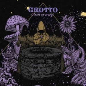 Grotto - Circle Of Magi in the group VINYL / Hårdrock at Bengans Skivbutik AB (4024559)