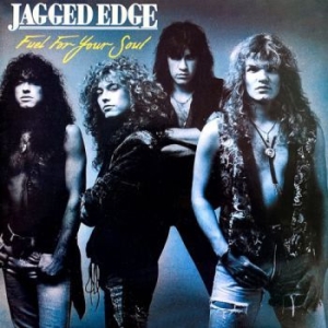 Jagged Edge - Fuel To Run + Trouble (2 Cd) in the group CD / Hårdrock,Pop-Rock at Bengans Skivbutik AB (4024587)
