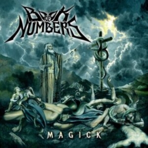 Book Of Numbers - Magick in the group OTHER /  /  at Bengans Skivbutik AB (4024596)