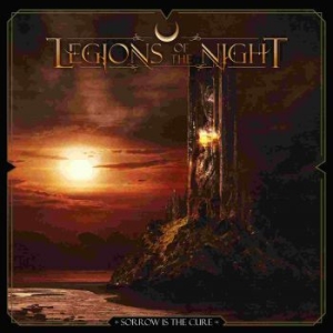 Legions Of The Night - Sorrow Is The Cure in the group CD / Hårdrock at Bengans Skivbutik AB (4024597)