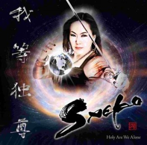 Saeko - Holy Are We Alone in the group CD / Upcoming releases / Hardrock/ Heavy metal at Bengans Skivbutik AB (4024598)