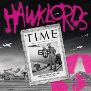 Hawklords - Time in the group CD / Rock at Bengans Skivbutik AB (4024599)