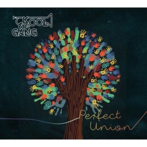 Kool & The Gang - Perfect Union in the group CD / RNB, Disco & Soul at Bengans Skivbutik AB (4024791)