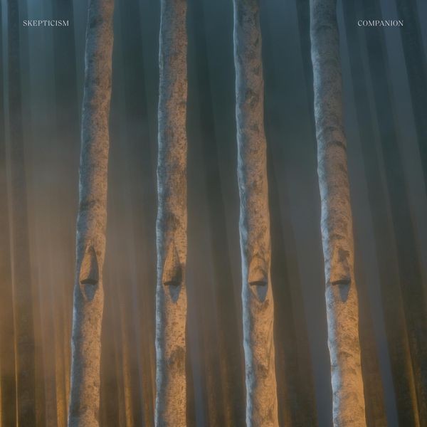 Skepticism - Companion in the group CD / Hårdrock/ Heavy metal at Bengans Skivbutik AB (4024828)