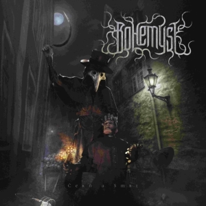 Bohemyst - Cern A Smrt in the group CD / Hårdrock at Bengans Skivbutik AB (4024832)