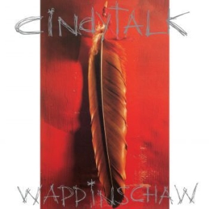 Cindytalk - Wappinschaw (Clear Red Vinyl) in the group VINYL / Pop-Rock at Bengans Skivbutik AB (4024834)