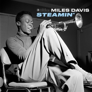 Davis Miles - Steamin' in the group VINYL / Jazz at Bengans Skivbutik AB (4025505)