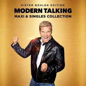 Modern Talking - Maxi & Singles Collection in the group OTHER / Övrigt /  at Bengans Skivbutik AB (4025511)
