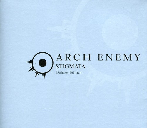 Arch Enemy - Stigmata -Reissue- in the group CD / Rock at Bengans Skivbutik AB (4026313)