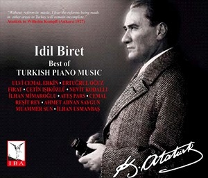Various - Best Of Turkish Piano Music in the group OTHER /  /  at Bengans Skivbutik AB (4026330)
