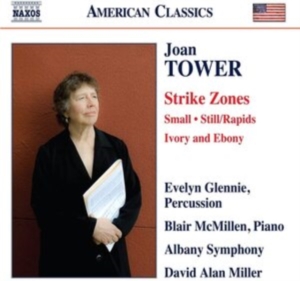 Tower Joan - Orchestral Works in the group Externt_Lager /  at Bengans Skivbutik AB (4026337)