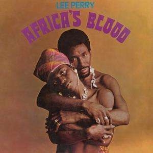 Perry Lee - Africa's Blood in the group VINYL / Reggae at Bengans Skivbutik AB (4026413)
