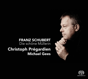 Schubert Franz - Die Schone Mullerin in the group CD / Klassiskt,Övrigt at Bengans Skivbutik AB (4026417)