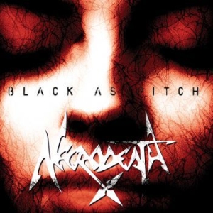 Necrodeath - Black As Pitch (Vinyl Lp) in the group VINYL / Hårdrock/ Heavy metal at Bengans Skivbutik AB (4026471)