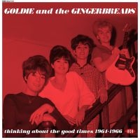 Goldie And The Gingerbreads - Thinking About The Good Times 1964- in the group VINYL / Pop-Rock at Bengans Skivbutik AB (4026478)