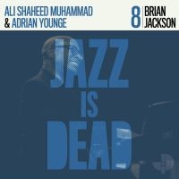 Younge Adrian / Brian Jackson / Al - Jazz Is Dead 008 - Brian Jackson in the group VINYL / Jazz at Bengans Skivbutik AB (4026489)