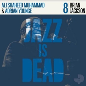 Younge Adrian / Brian Jackson / Al - Jazz Is Dead 008 - Brian Jackson (B in the group VINYL / Jazz at Bengans Skivbutik AB (4026490)