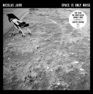 Jaar Nicolas - Space Is Only Noise (Black Vinyl) in the group VINYL / Pop-Rock at Bengans Skivbutik AB (4026491)
