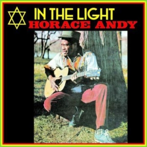 Horace Andy - In The Light / In The Light Dub in the group CD / Reggae at Bengans Skivbutik AB (4026496)