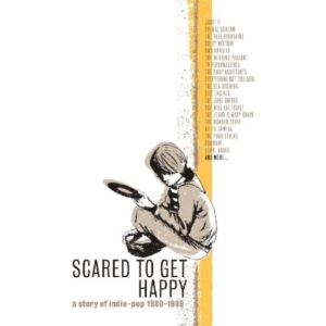 Various Artists - Scared To Get Happy - A Story Of In in the group CD / Pop-Rock at Bengans Skivbutik AB (4026512)