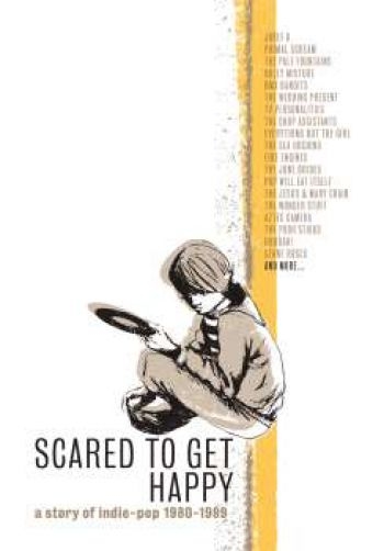 Various Artists - Scared To Get Happy - A Story Of In in the group CD / Bestsellers at Bengans Skivbutik AB (4026512)