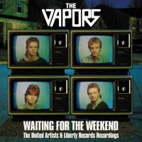 Vapors - Waiting For The Weekend - The Unite in the group CD / Rock at Bengans Skivbutik AB (4026515)