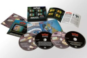 Vapors - Waiting For The Weekend - The Unite in the group CD / Pop-Rock at Bengans Skivbutik AB (4026515)